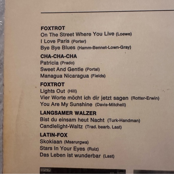 Hammond a gogo vol 2 James Last - Picture 2 of 4